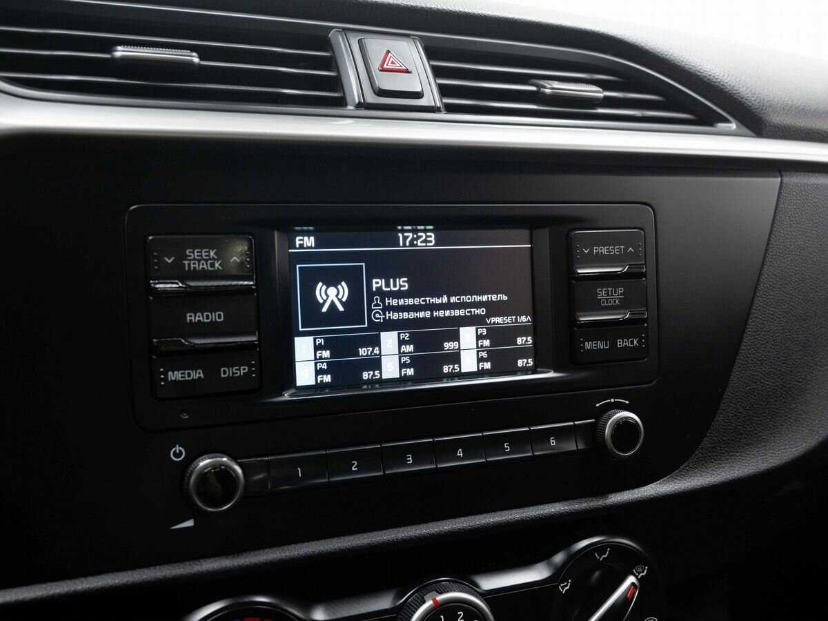 Kia Rio 2021 года с пробегом. Фото: #19