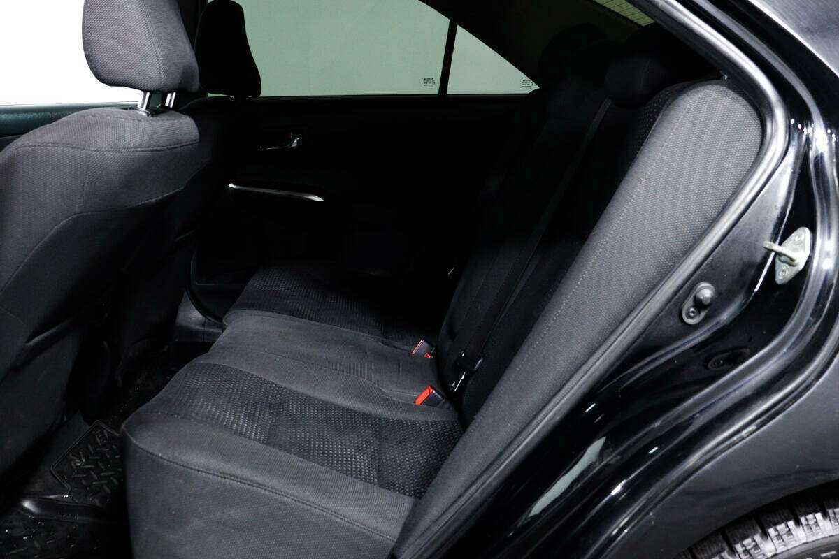 Toyota Camry 2012 года с пробегом. Фото: #11