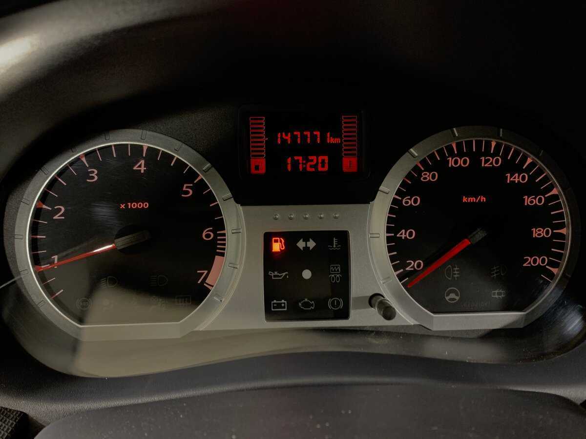 Lada (ВАЗ) Largus 2020 года с пробегом. Фото: #14