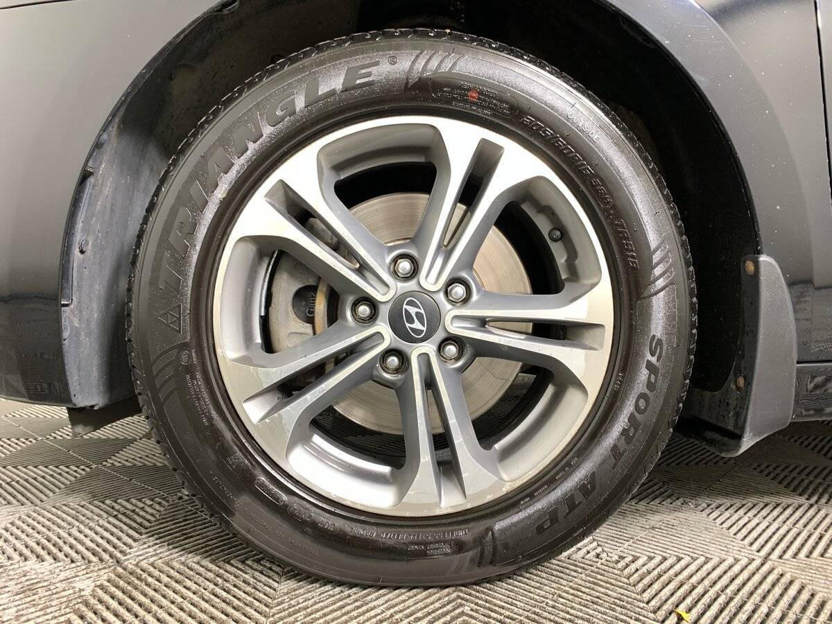 Hyundai i40 2015 года с пробегом. Фото: #8