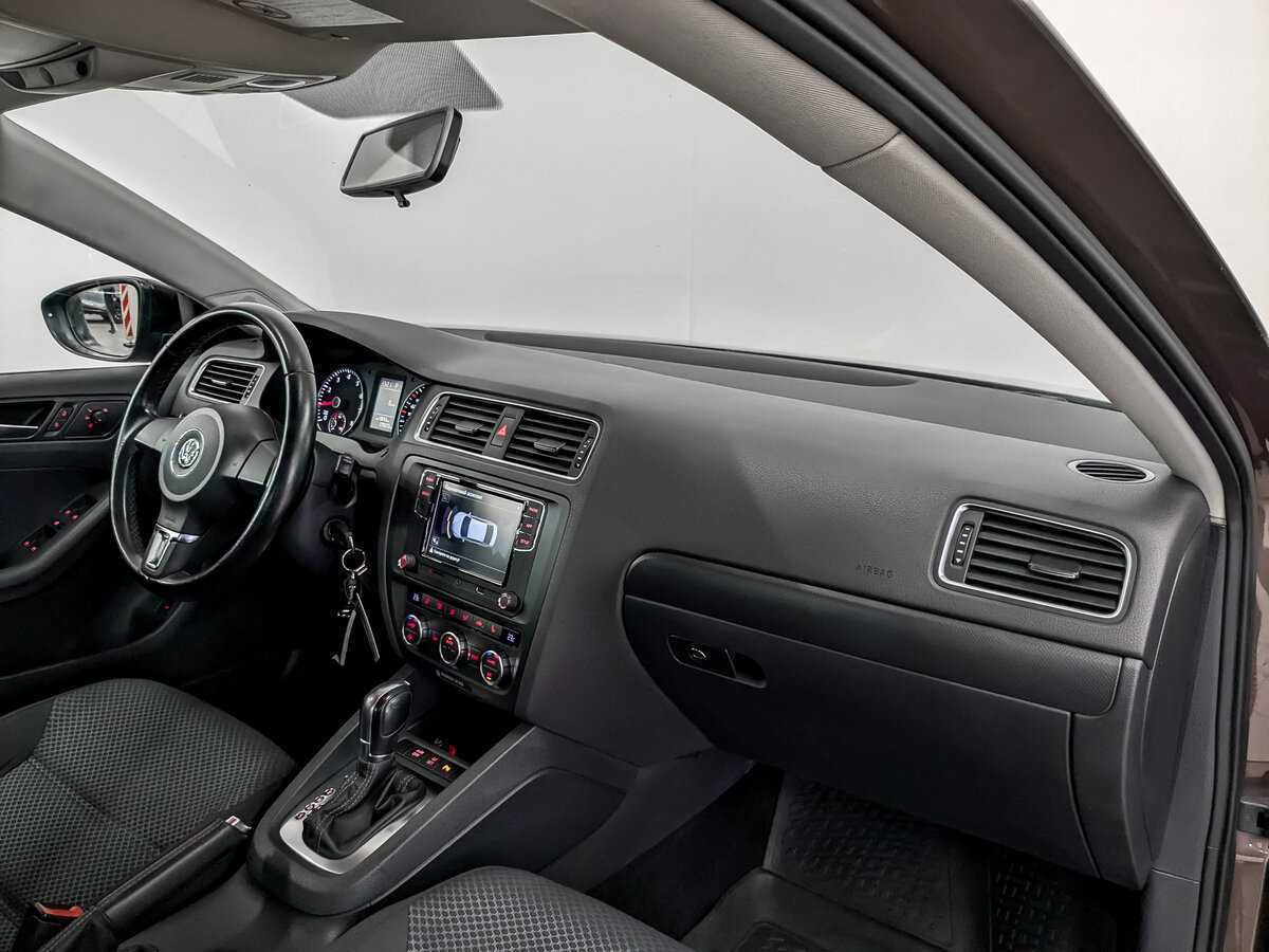 Volkswagen Jetta 2014 года с пробегом. Фото: #10