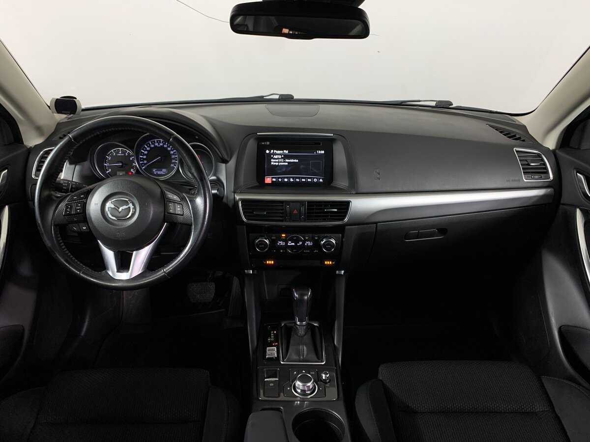 Mazda CX-5 2016 года с пробегом. Фото: #12