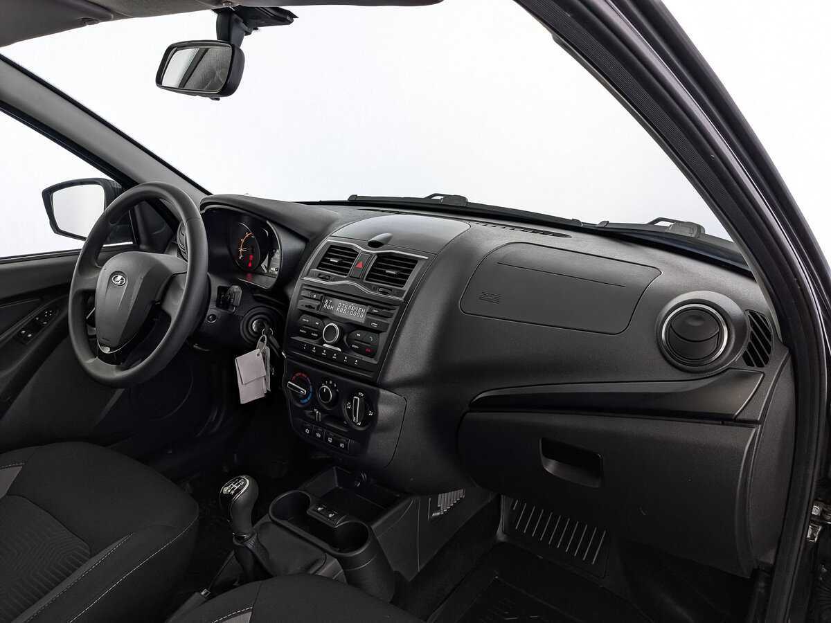 Lada (ВАЗ) Granta 2022 года с пробегом. Фото: #12