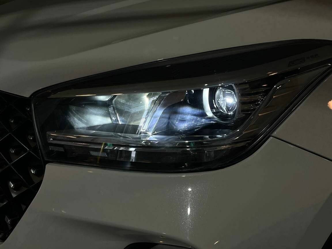 Chery Tiggo 4 Pro 2023 года с пробегом. Фото: #32