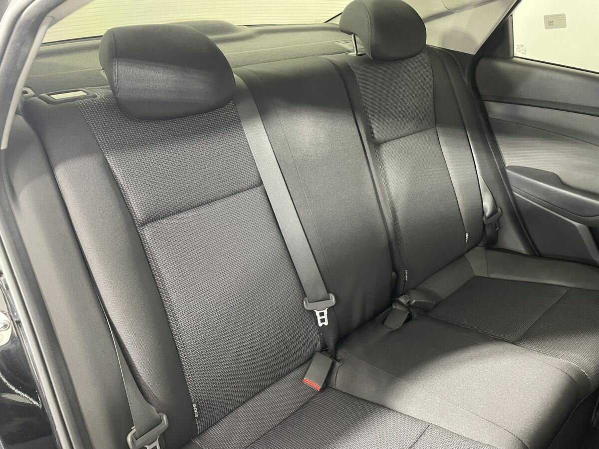 Hyundai Solaris 2017 года с пробегом. Фото: #14