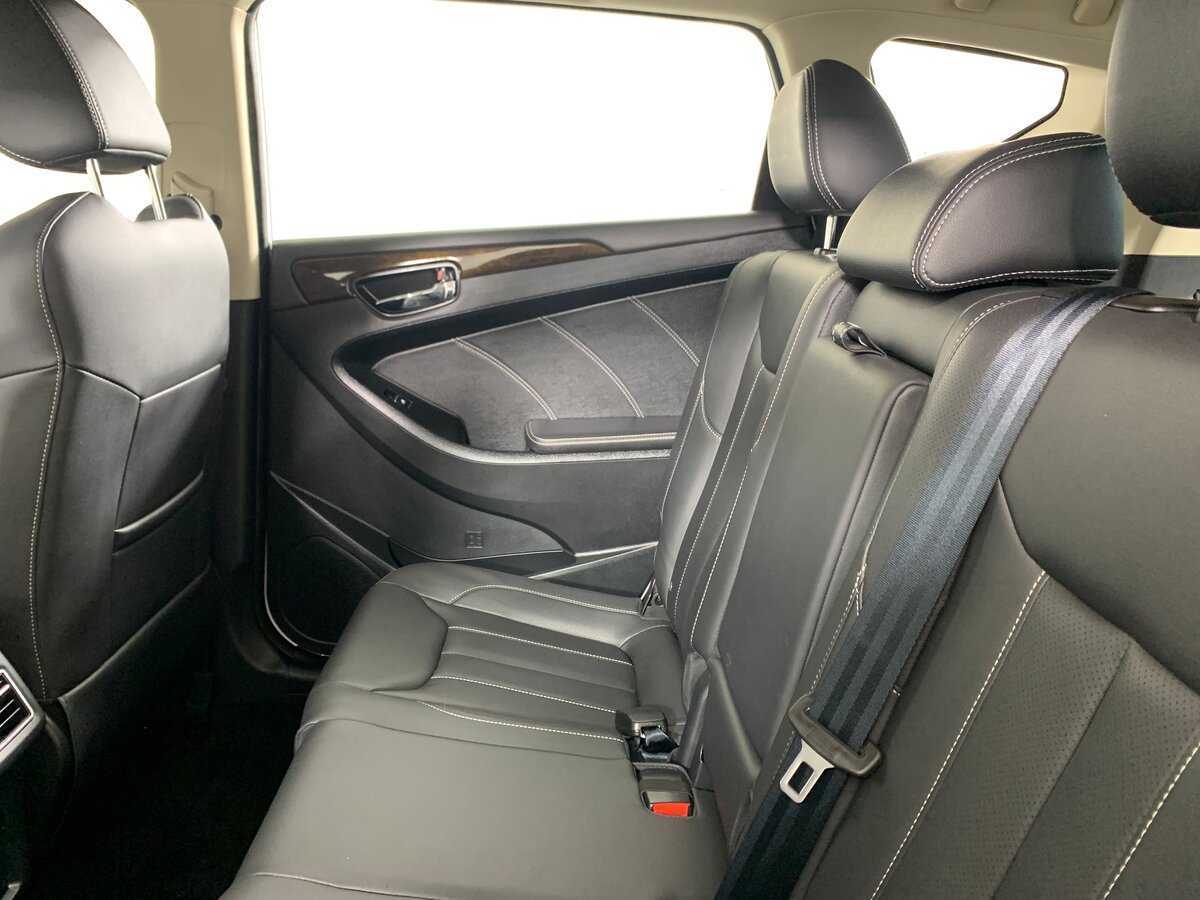 Dongfeng 580 2024 года с пробегом. Фото: #19