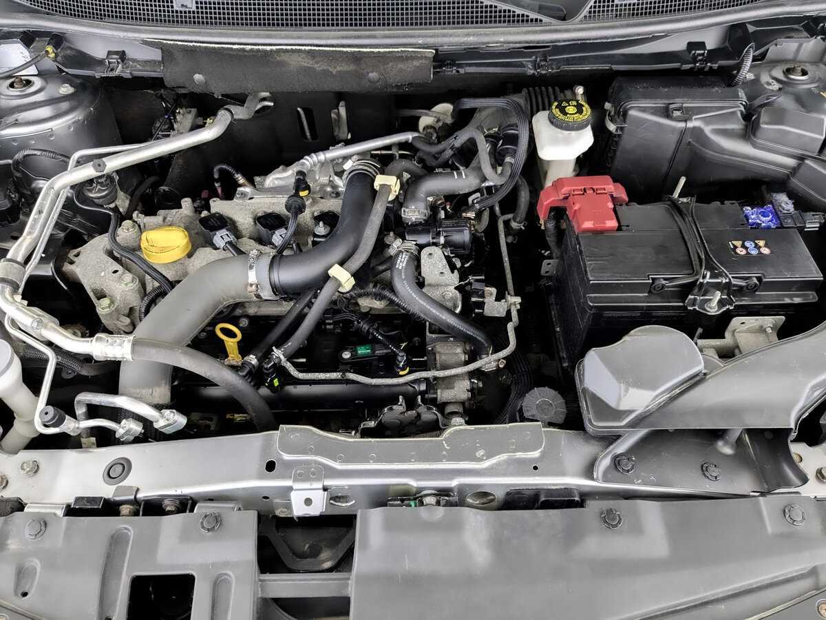 Nissan Qashqai 2017 года с пробегом. Фото: #8