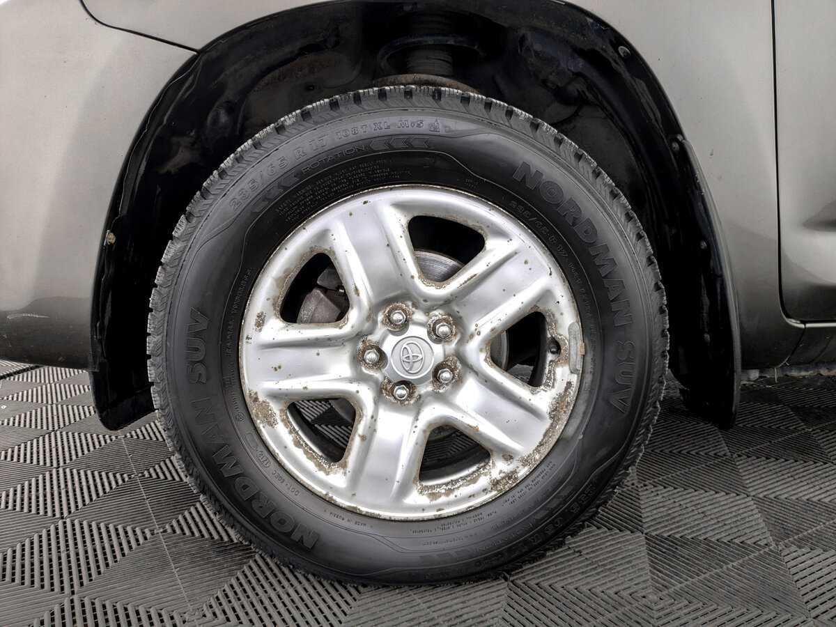 Toyota RAV4 2012 года с пробегом. Фото: #17