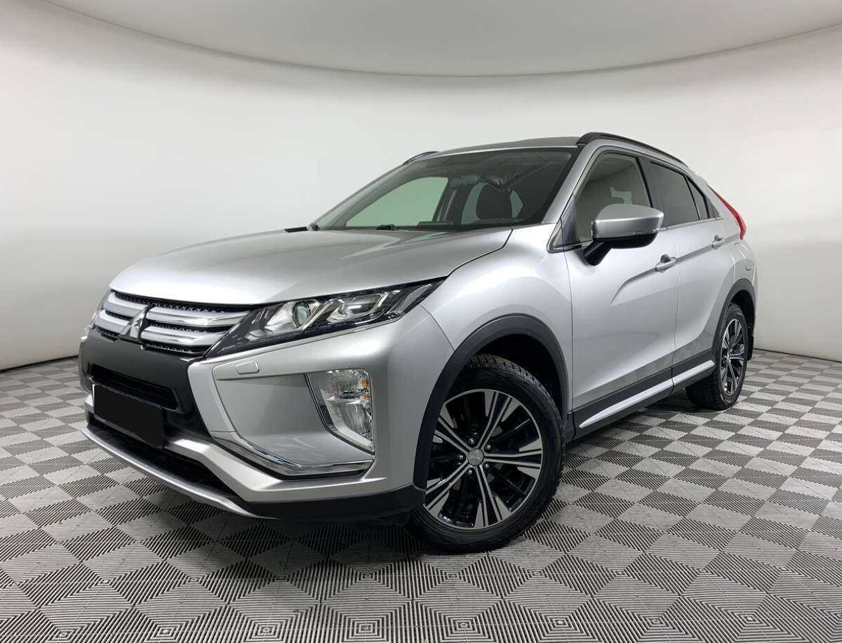 Mitsubishi Eclipse Cross 2018 года с пробегом. Посмотреть фото