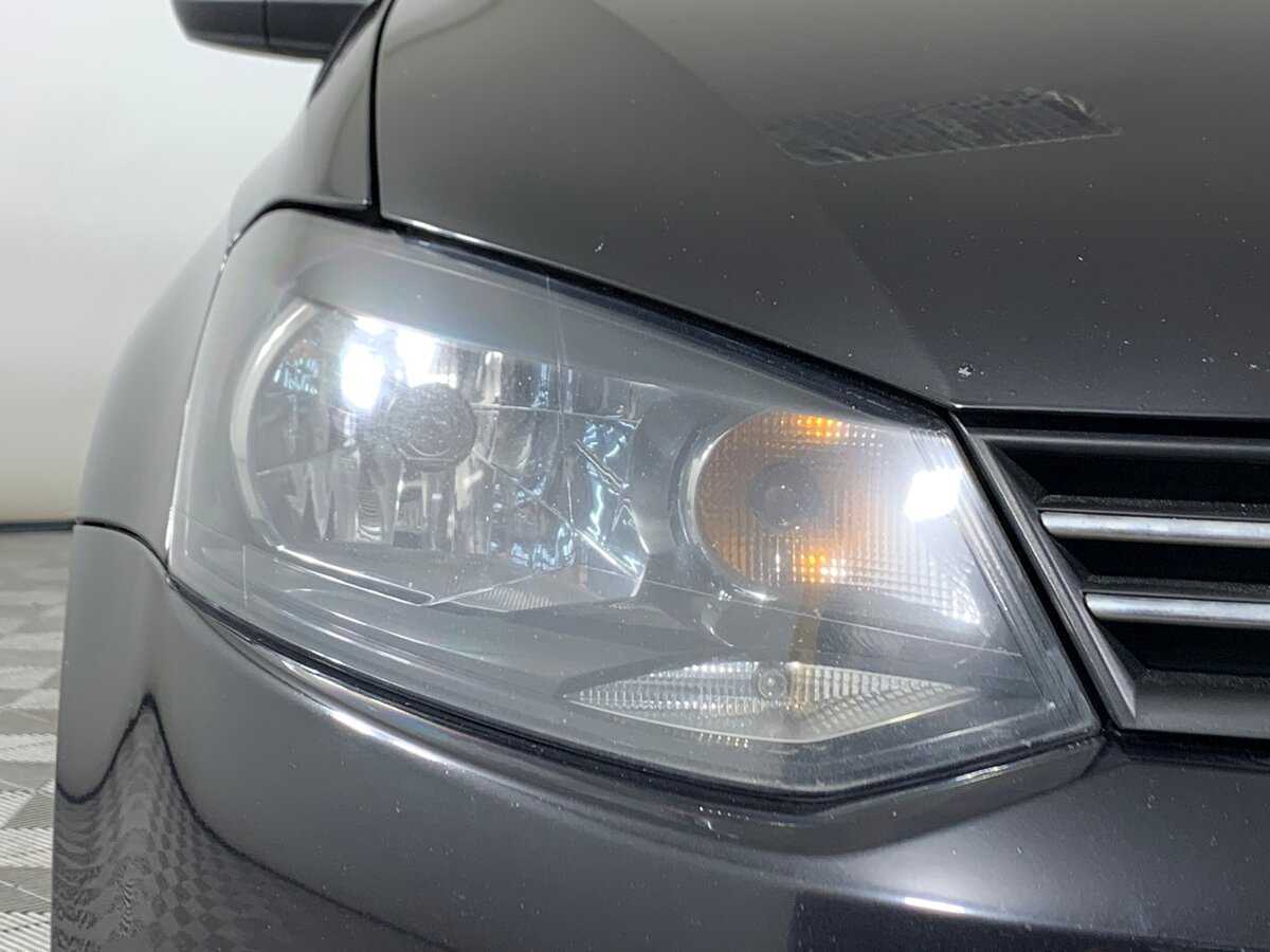 Volkswagen Polo 2013 года с пробегом. Фото: #8