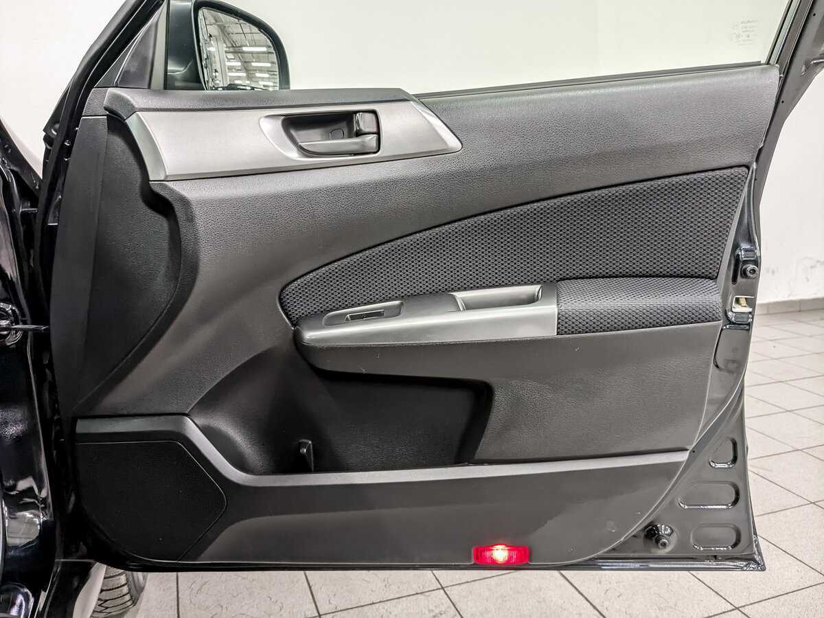 Subaru Forester 2012 года с пробегом. Фото: #23