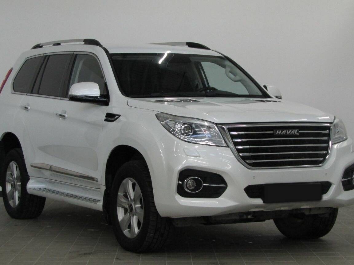 Haval H9 2022 года с пробегом. Фото: #6