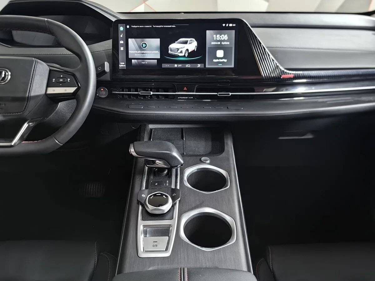 Changan UNI-S (CS55 Plus) 2024 года с пробегом. Фото: #10