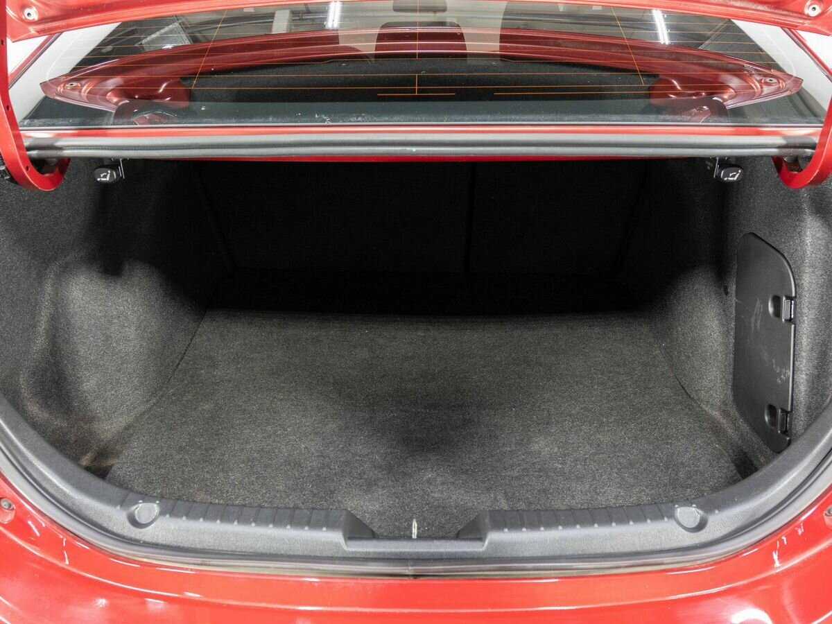 Mazda 3 2014 года с пробегом. Фото: #21