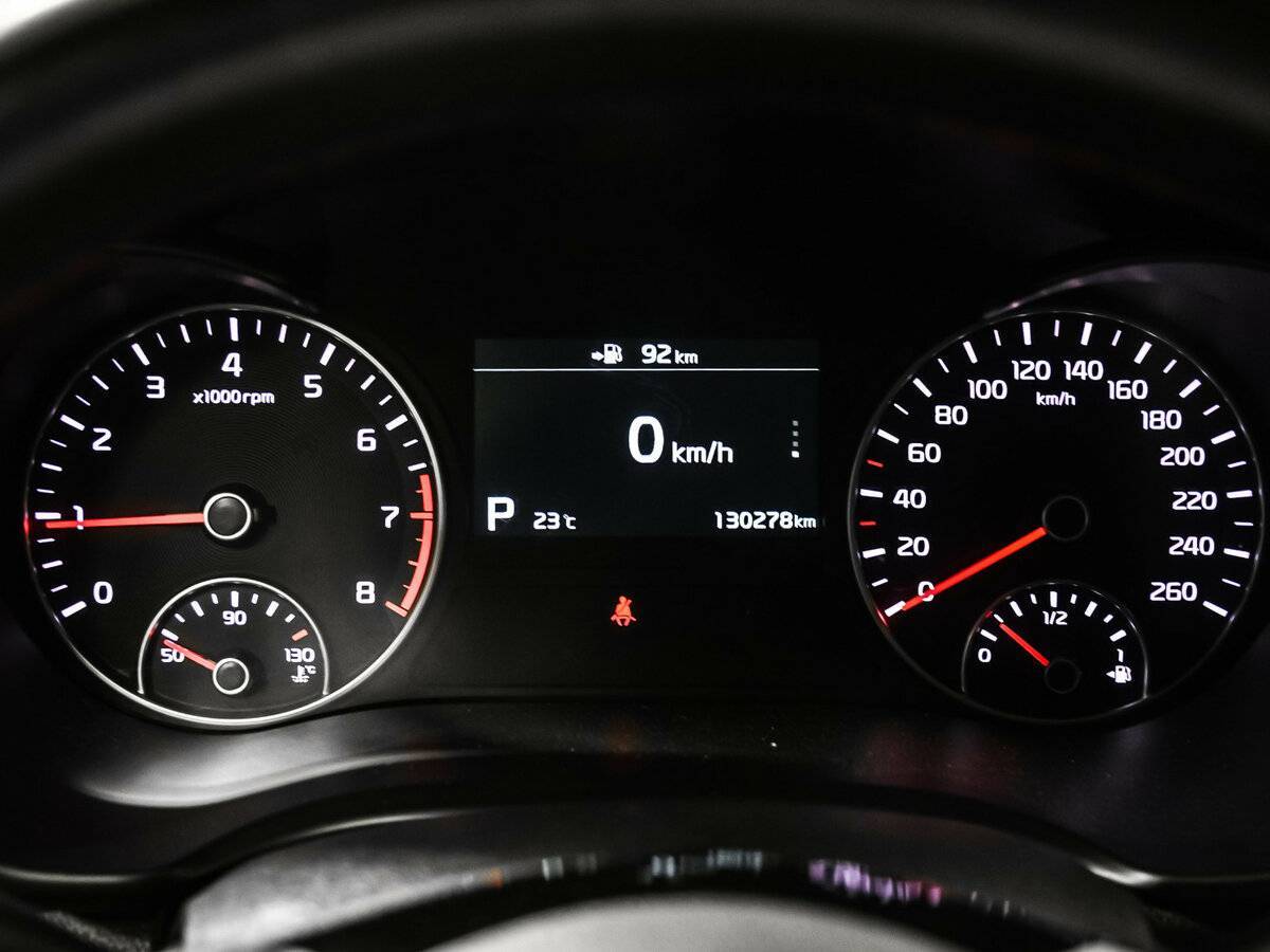 Kia Optima 2018 года с пробегом. Фото: #9