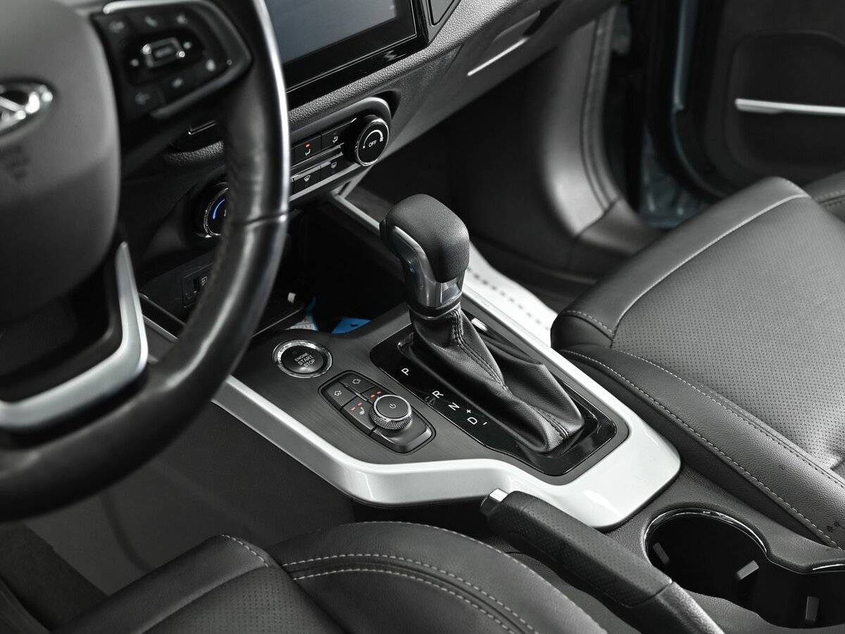 Chery Tiggo 4 2020 года с пробегом. Фото: #11