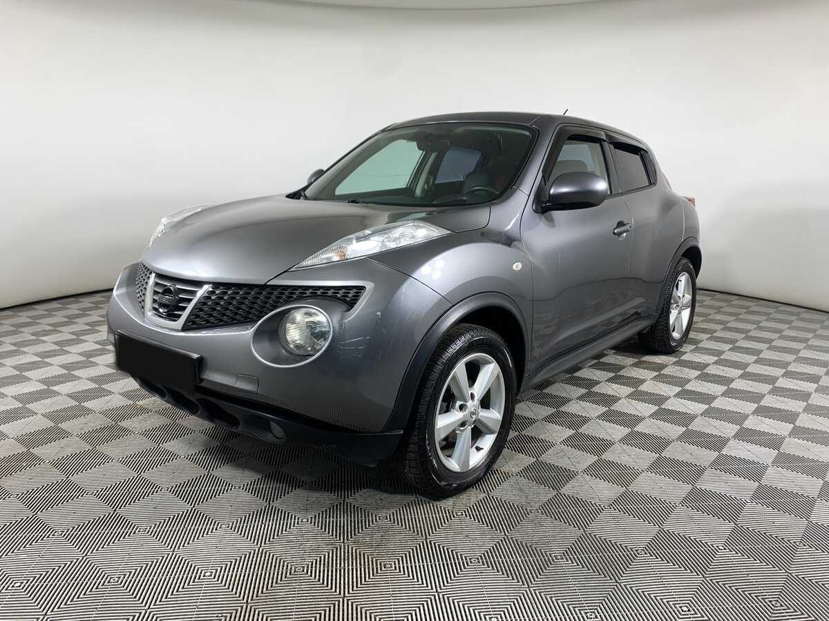 Nissan Juke 2014 года с пробегом. Фото: #0