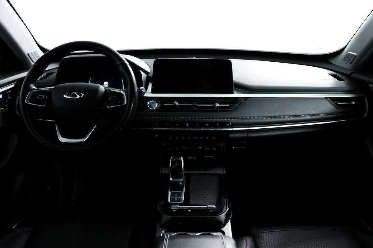 Chery Tiggo 7 Pro 2020 года с пробегом. Фото: #10