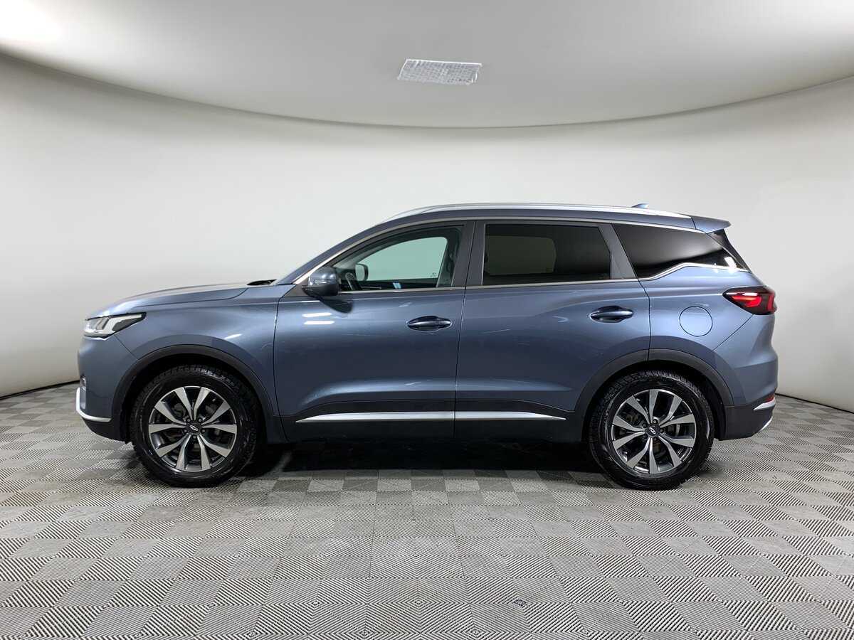 Chery Tiggo 7 Pro 2022 года с пробегом. Фото: #7