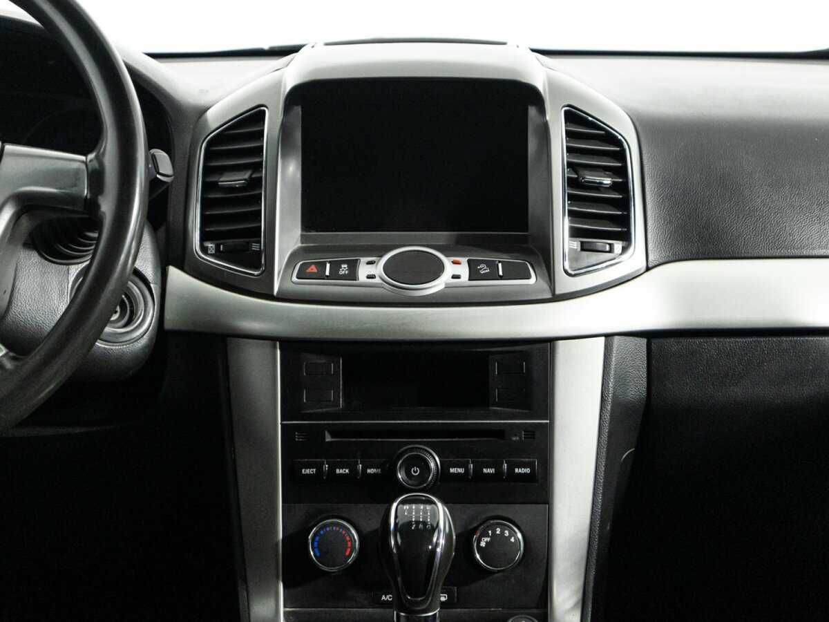 Chevrolet Captiva 2014 года с пробегом. Фото: #13