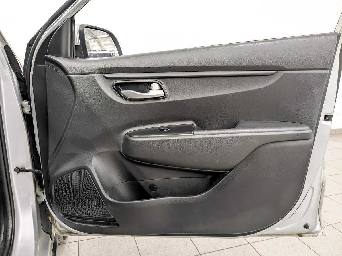 Kia Rio 2020 года с пробегом. Фото: #23