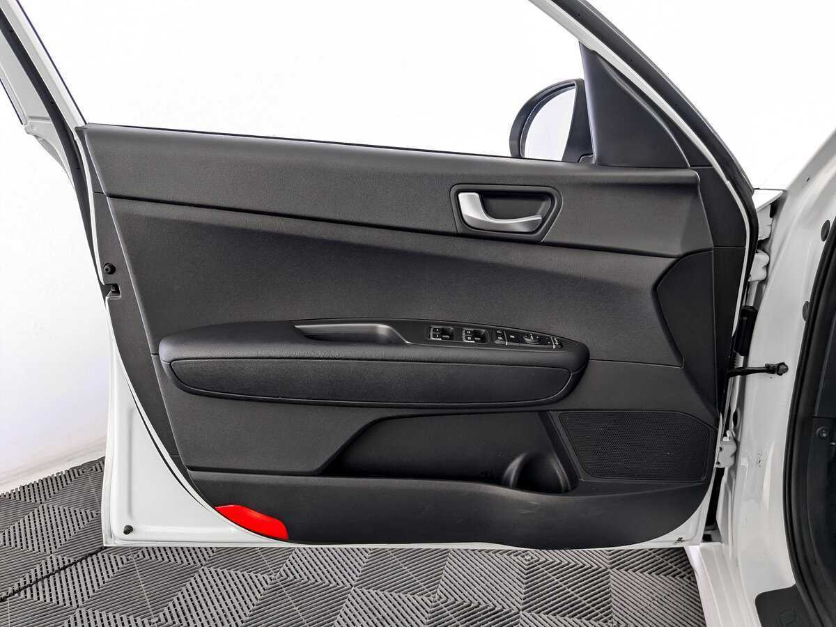 Kia Optima 2019 года с пробегом. Фото: #14