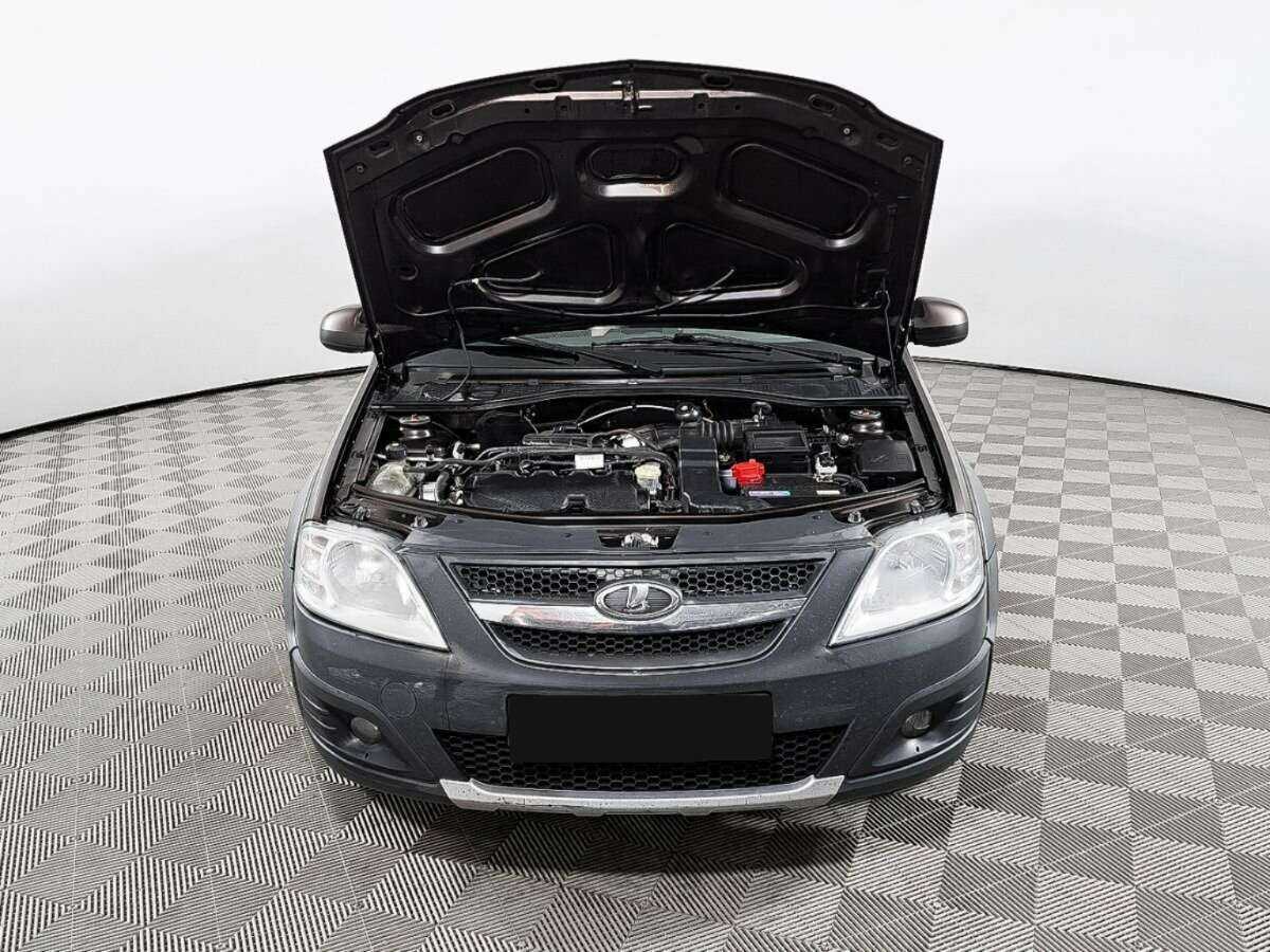 Lada (ВАЗ) Largus 2019 года с пробегом. Фото: #8