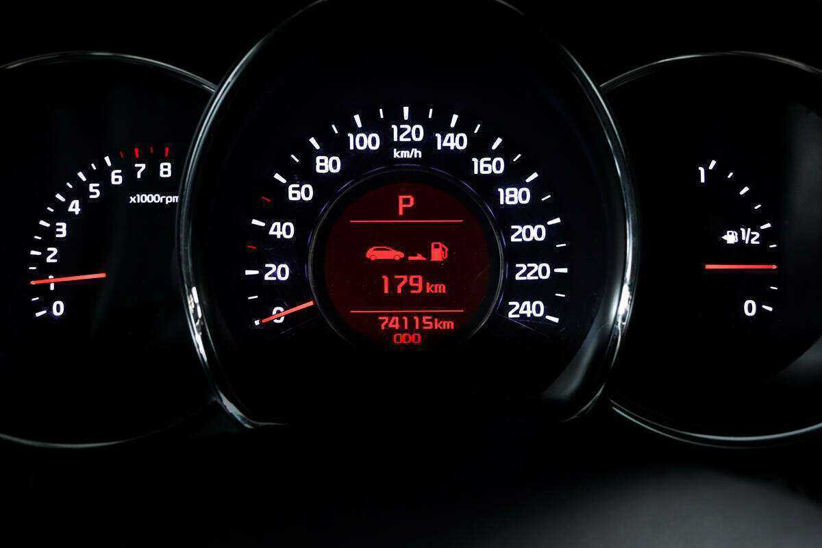 Kia Ceed 2014 года с пробегом. Фото: #9