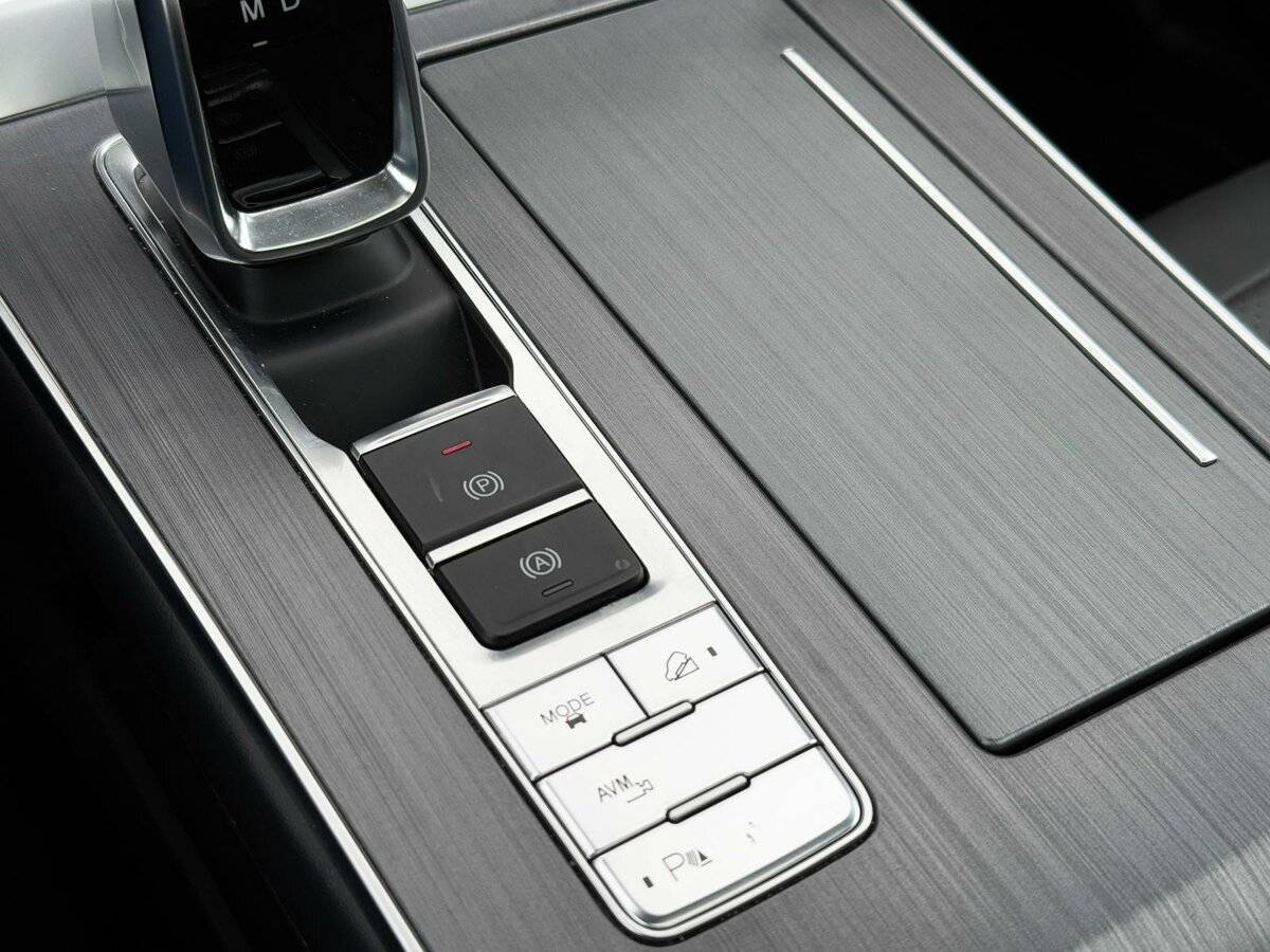 Chery Tiggo 7 Pro Max 2023 года с пробегом. Фото: #21