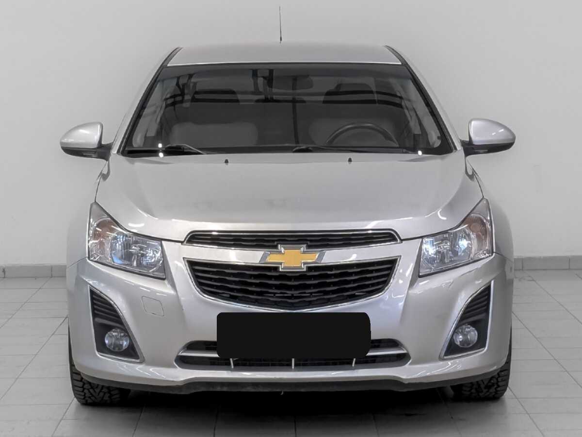 Chevrolet Cruze 2013 года с пробегом. Фото: #1