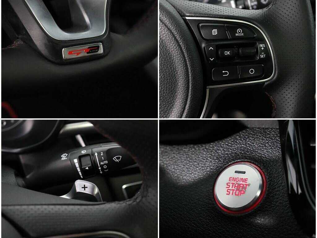 Kia Optima 2016 года с пробегом. Фото: #21