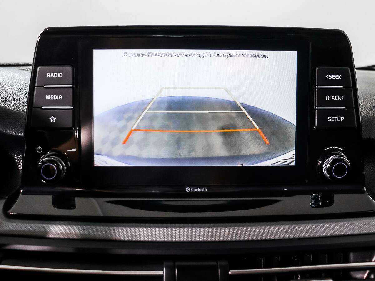 Kia Seltos 2020 года с пробегом. Фото: #14