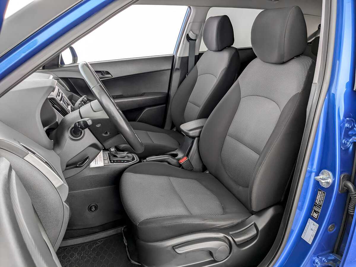 Hyundai Creta 2017 года с пробегом. Фото: #19