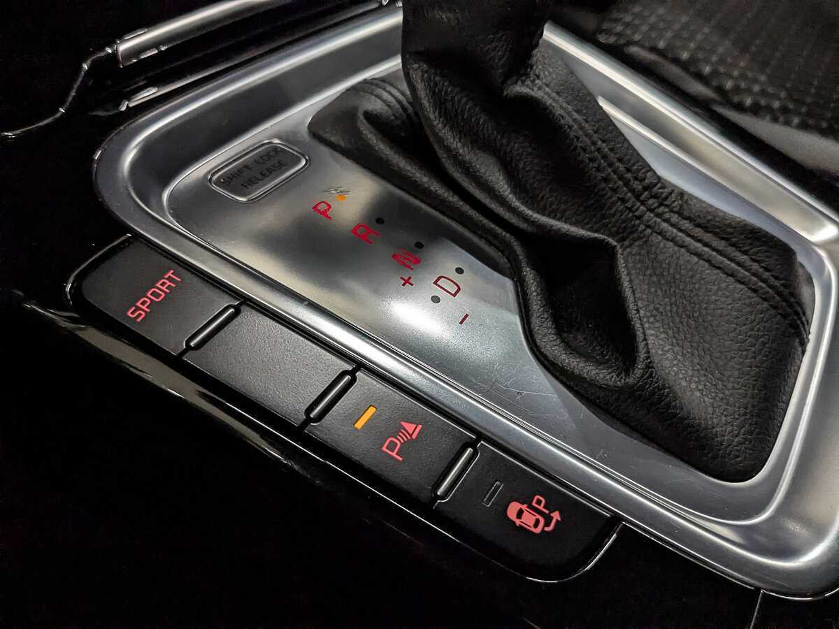 Kia Ceed 2018 года с пробегом. Фото: #22