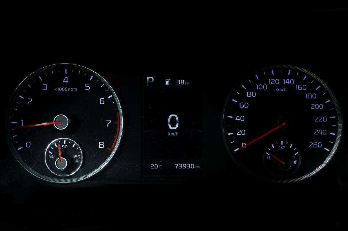 Kia K5 2021 года с пробегом. Фото: #9