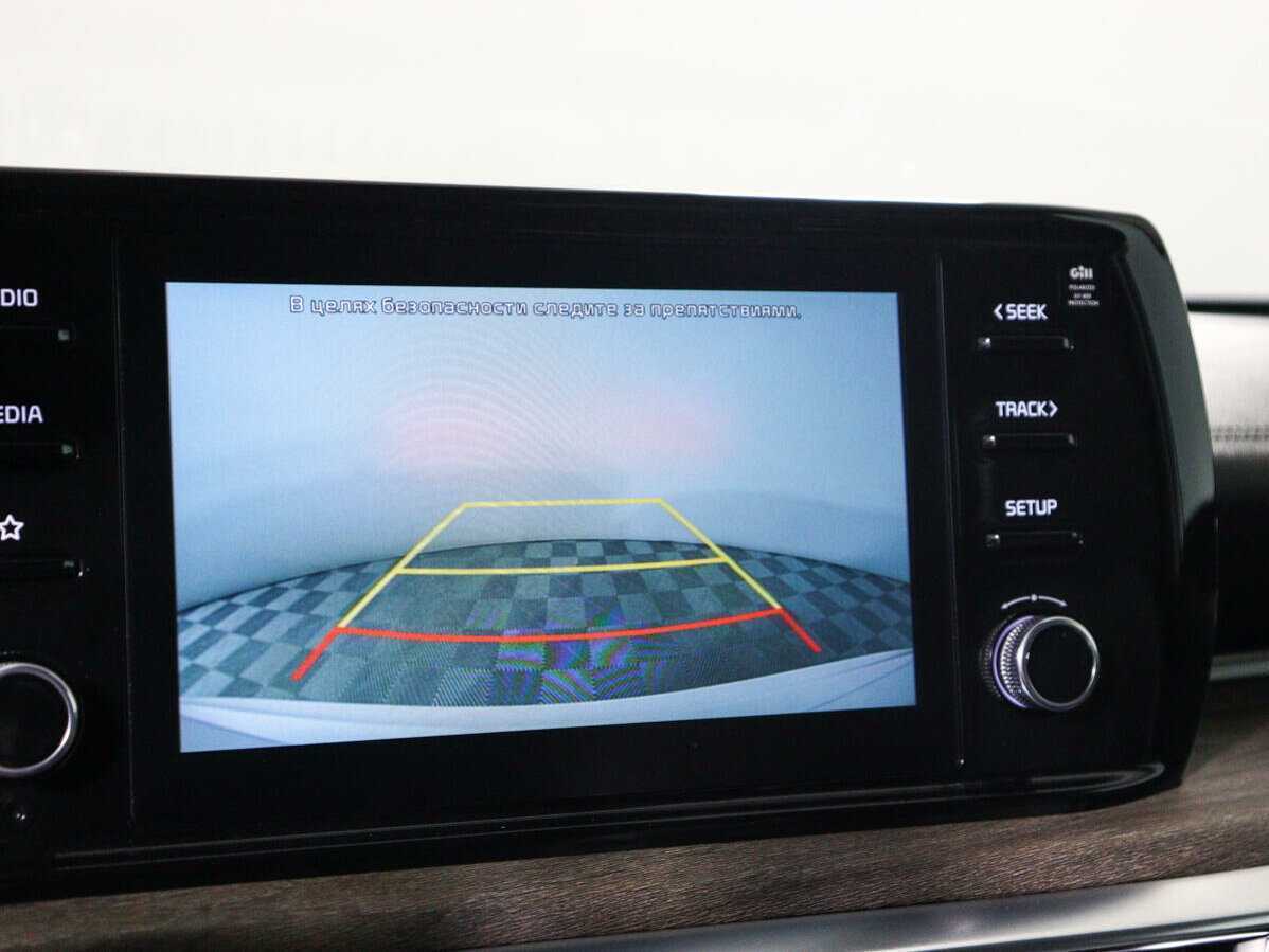 Kia K5 2021 года с пробегом. Фото: #14