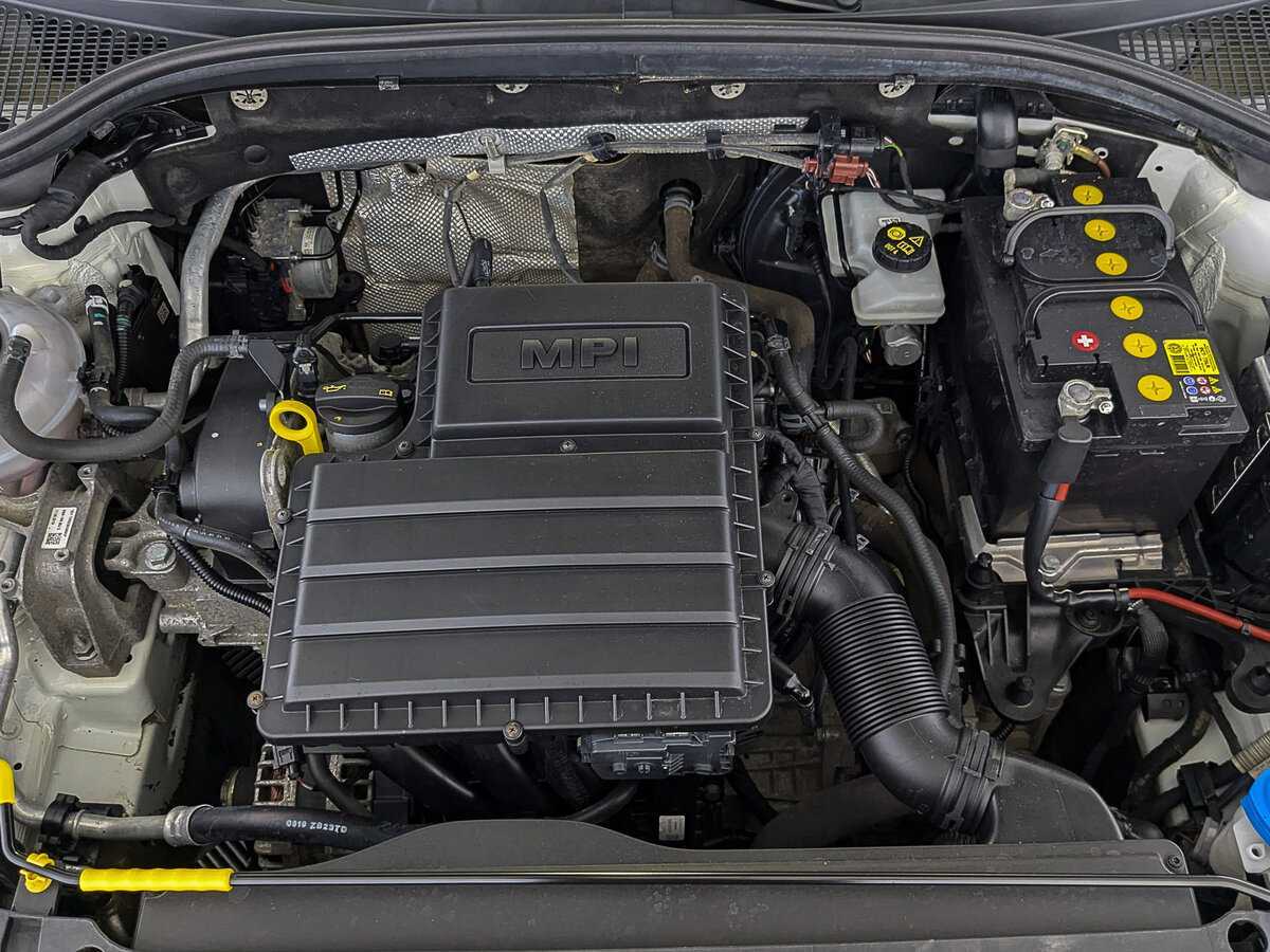 Skoda Octavia 2019 года с пробегом. Фото: #8