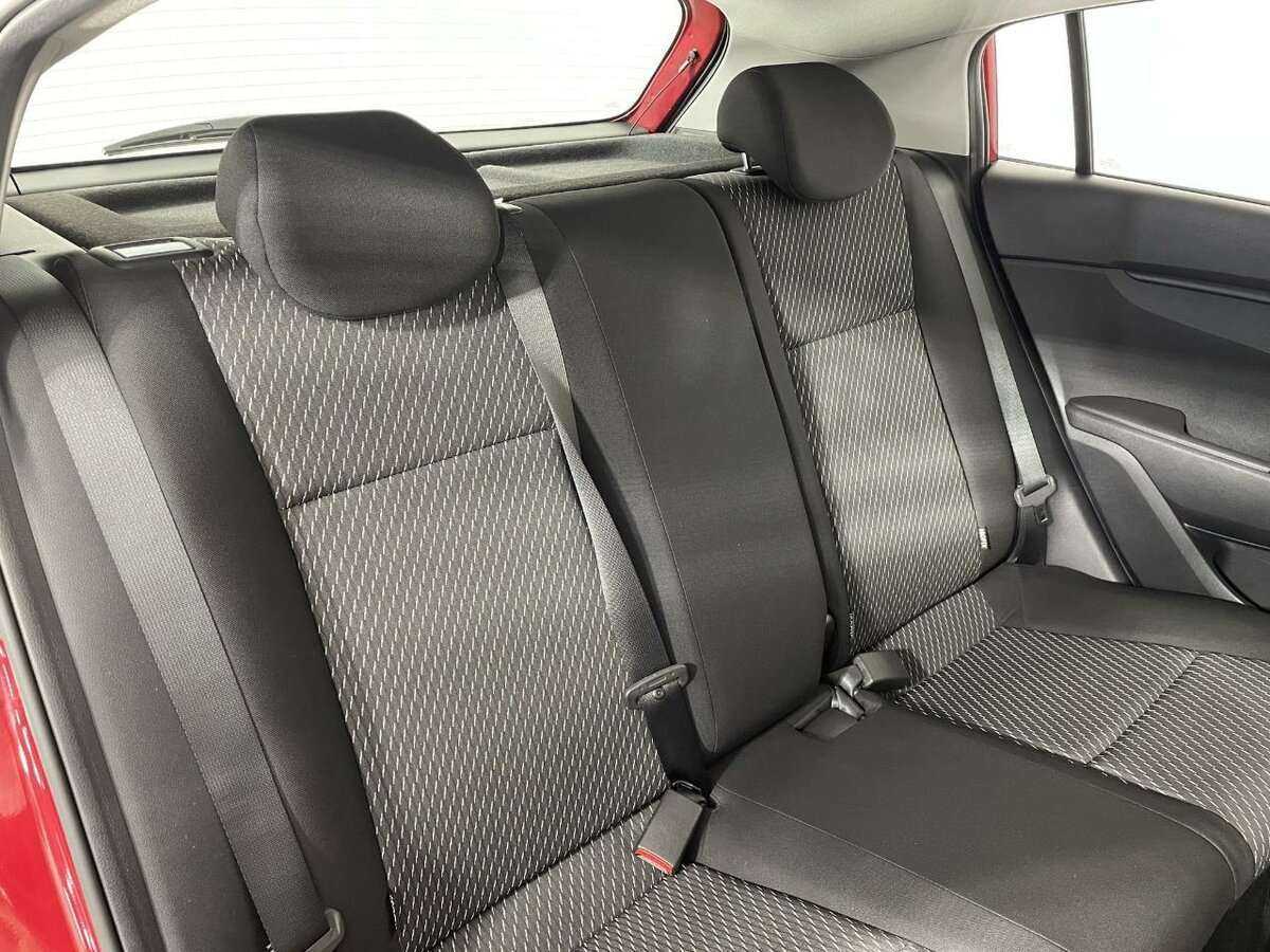 Kia Rio 2019 года с пробегом. Фото: #14