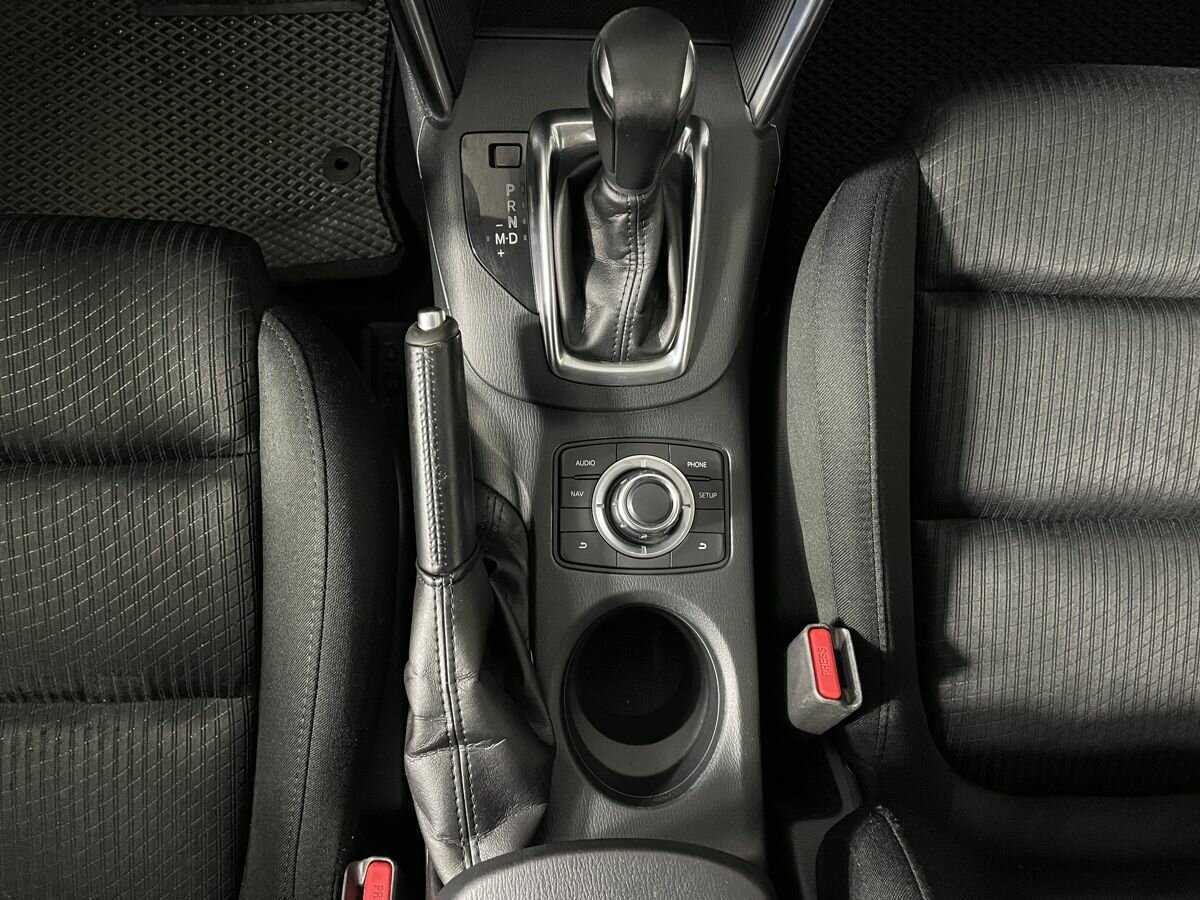 Mazda CX-5 2014 года с пробегом. Фото: #12