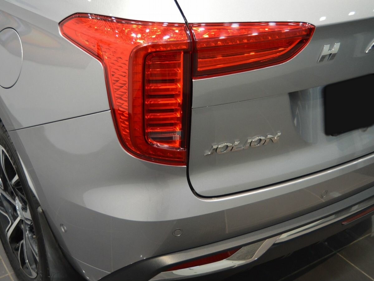Haval Jolion 2023 года с пробегом. Фото: #8