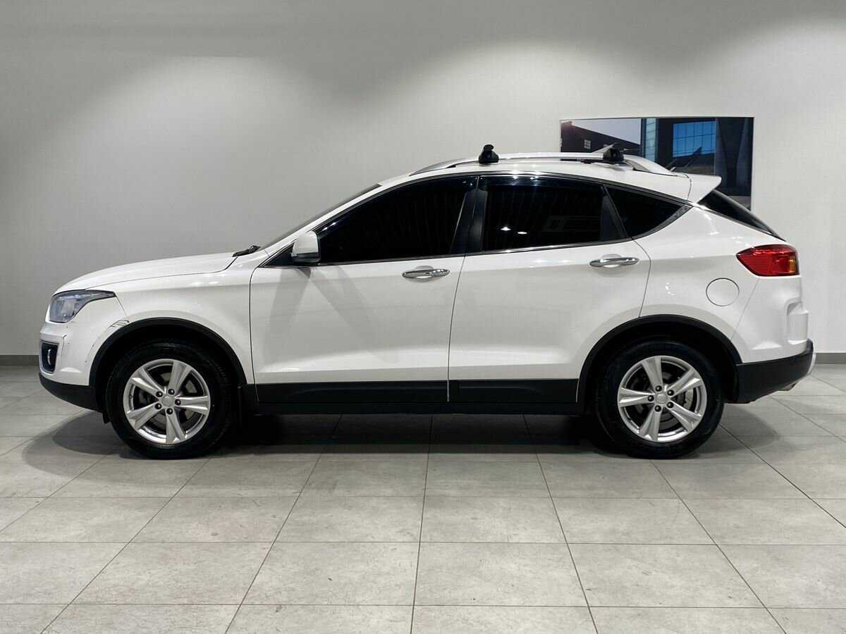 FAW Besturn X80 2017 года с пробегом. Фото: #7