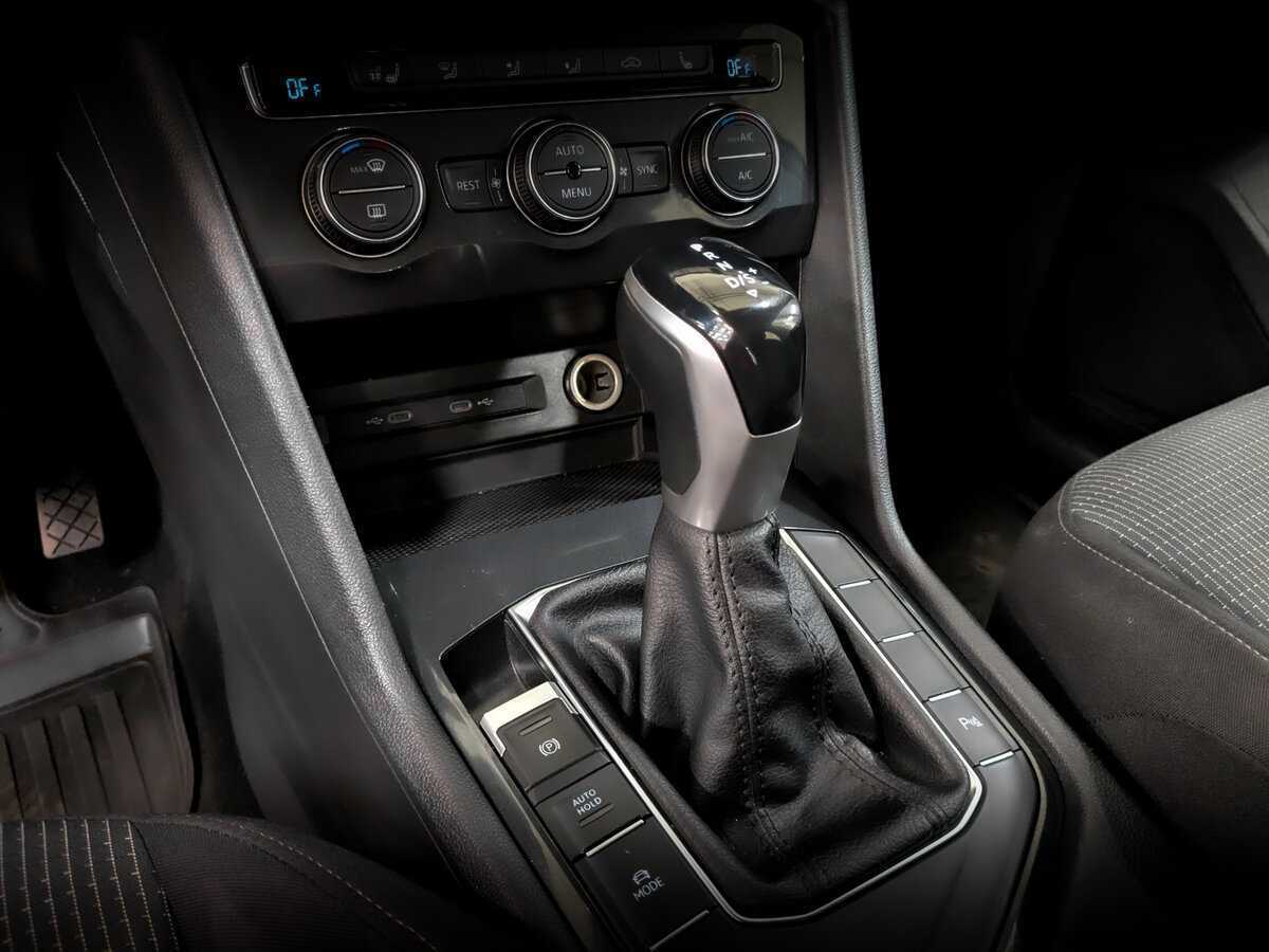 Volkswagen Tiguan 2021 года с пробегом. Фото: #25