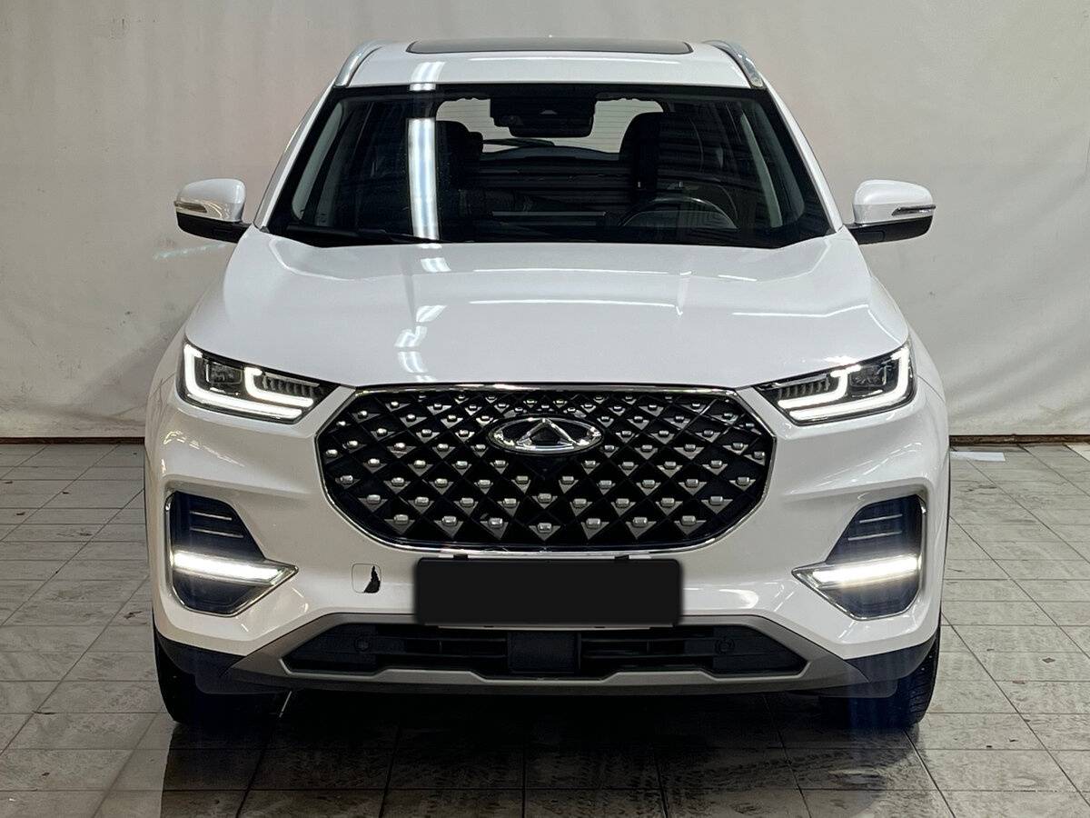 Chery Tiggo 8 Pro 2022 года с пробегом. Фото: #1
