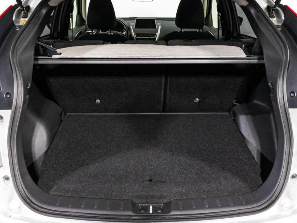 Mitsubishi Eclipse Cross 2018 года с пробегом. Фото: #14