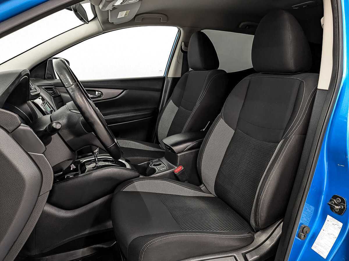 Nissan Qashqai 2019 года с пробегом. Фото: #19