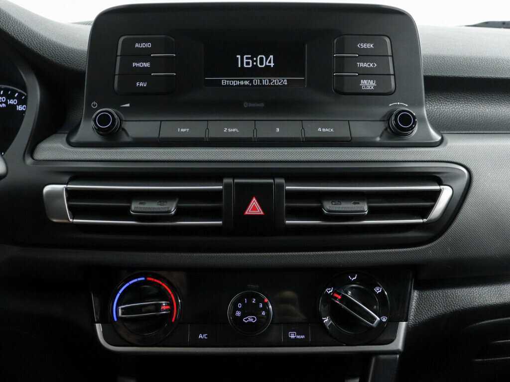 Kia Seltos 2020 года с пробегом. Фото: #12