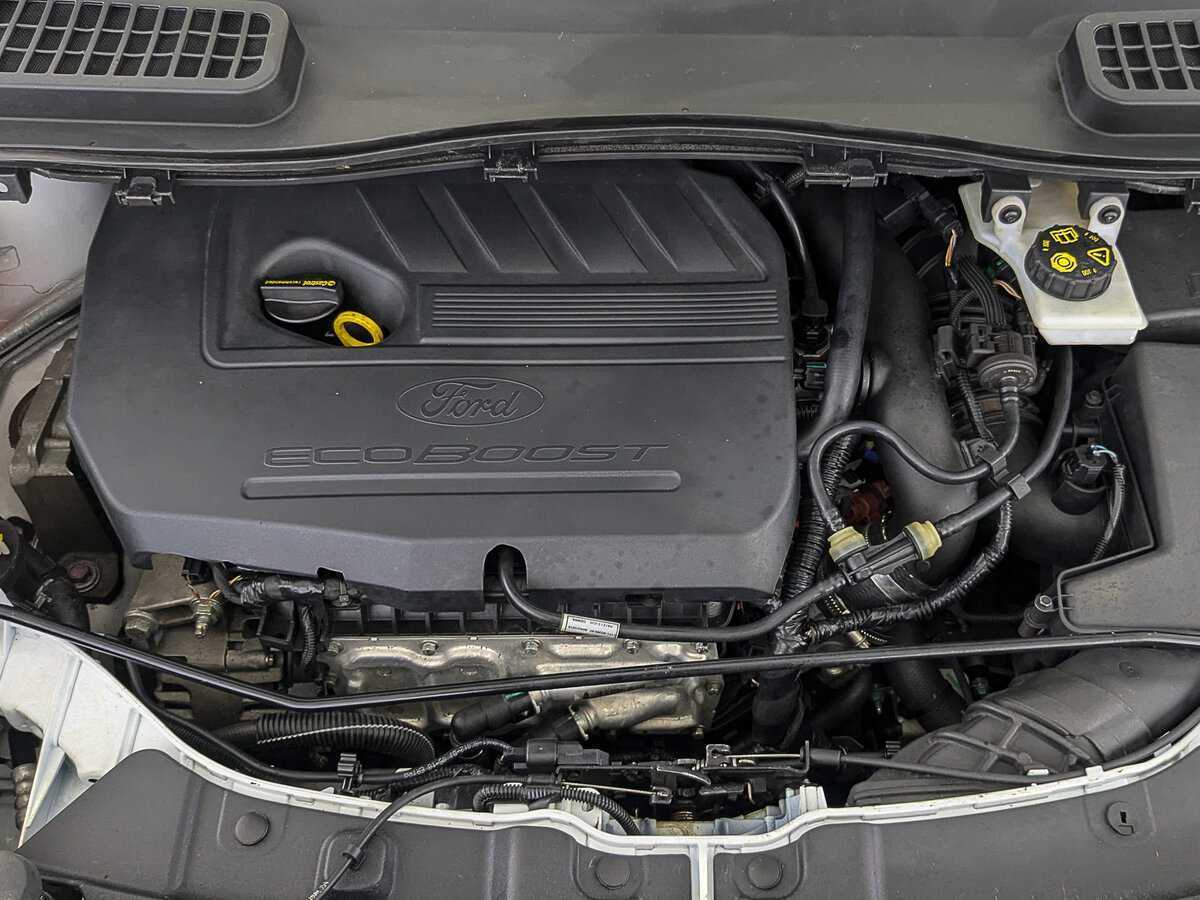 Ford Kuga 2018 года с пробегом. Фото: #8