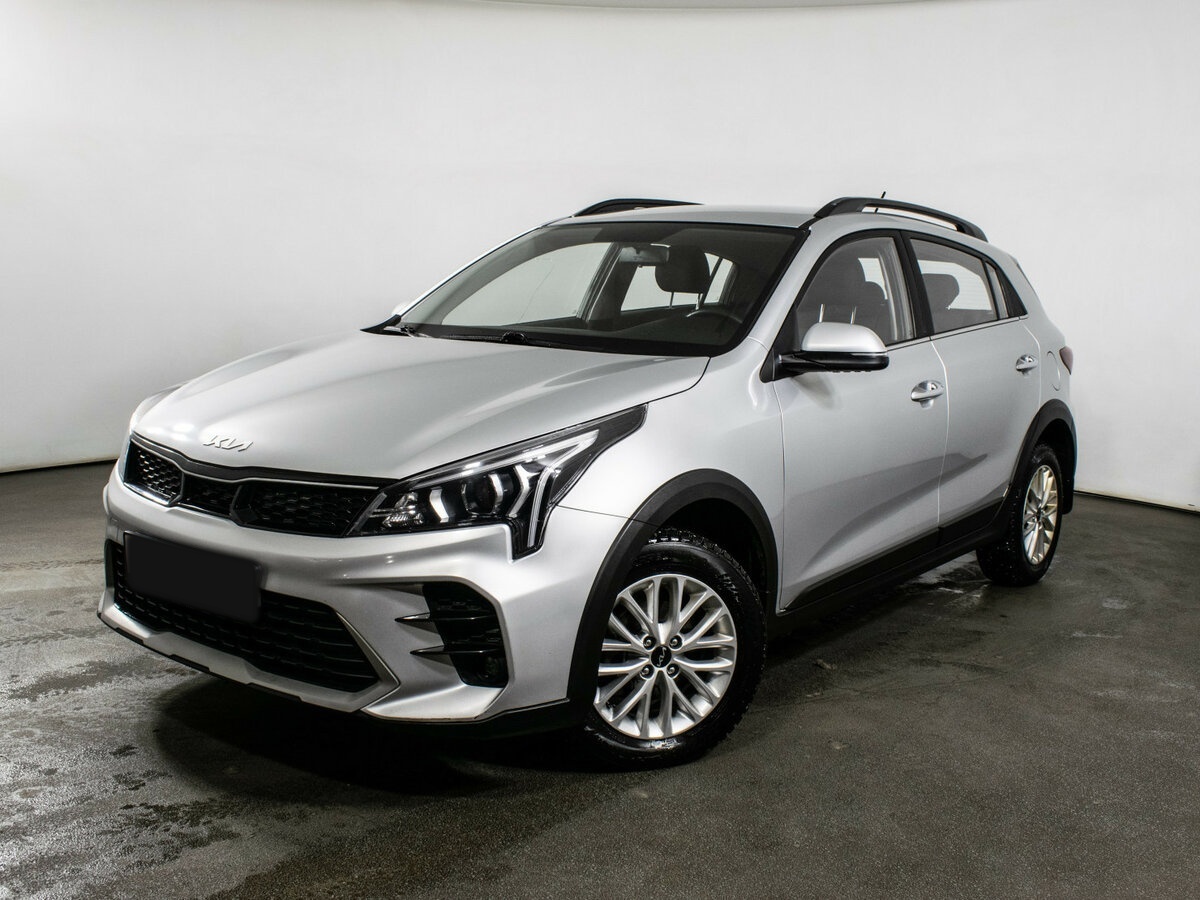 Kia Rio 2021 года с пробегом. Фото: #0