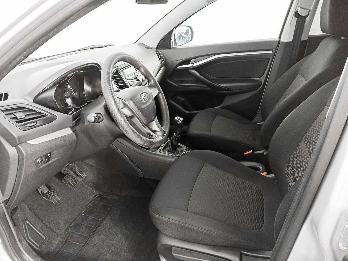 Lada (ВАЗ) Vesta 2015 года с пробегом. Фото: #15