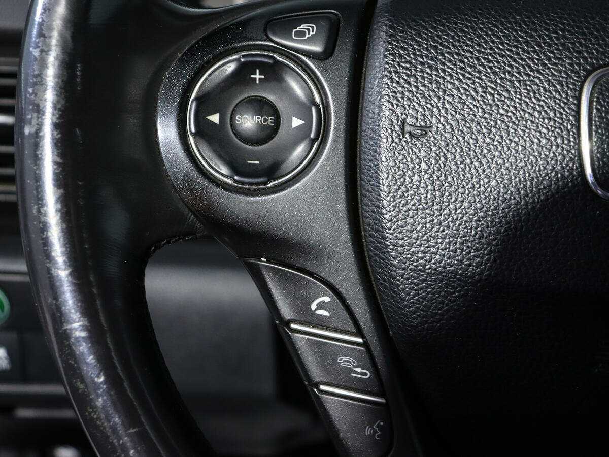 Honda Accord 2013 года с пробегом. Фото: #16